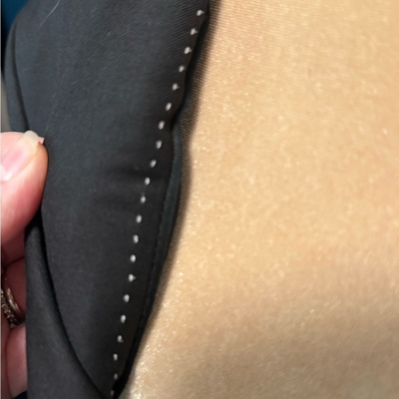 Umberto Bocci Men's Classic Black Blazer - Picture 5 of 11